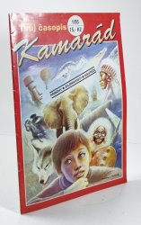 Kamarád - Tvůj časopis 1/95 - 