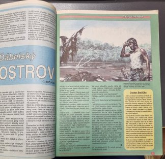 Kamarád - Tvůj časopis 1/95