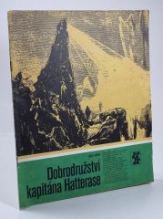 Dobrodružství kapitána Hatterase - 