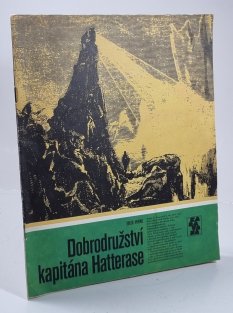 Dobrodružství kapitána Hatterase