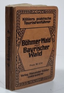 Böhmer Wald und Bayrischer Wald