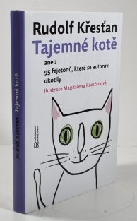 Tajemné kotě