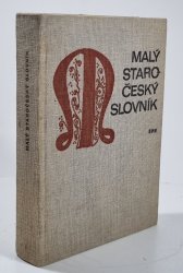 Malý staročeský slovník - 