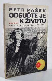 Odsuďte je k životu