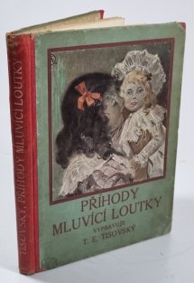 Příhody mluvící loutky
