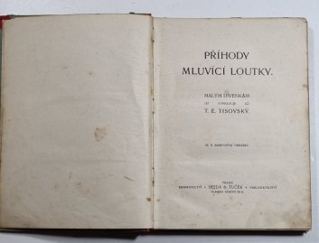 Příhody mluvící loutky