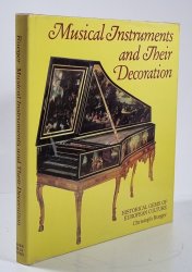 Musical Instruments and Their Decoration - 