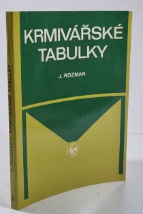 Krmivářské tabulky
