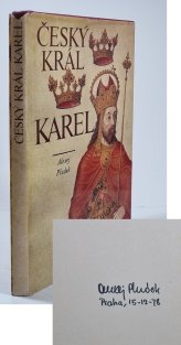 Český král Karel