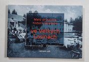 Malý průvodce historií lázeňství ve Velkých Losinách - 