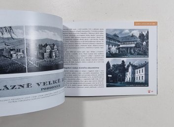 Malý průvodce historií lázeňství ve Velkých Losinách