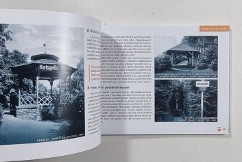 Malý průvodce historií lázeňství ve Velkých Losinách