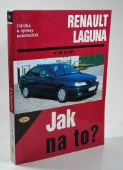 Jak na to? 66 - Renault Laguna - 