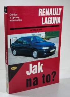 Jak na to? 66 - Renault Laguna