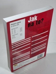 Jak na to? 66 - Renault Laguna