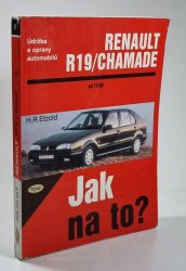 Jak na to? 9 -  Renault 19 a R19 Chamade - 