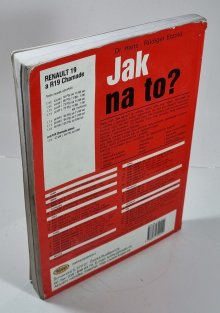 Jak na to? 9 -  Renault 19 a R19 Chamade
