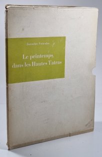 Le printemps dans les Hautes Tatras