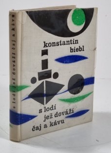 S lodí jež dováží čaj a kávu