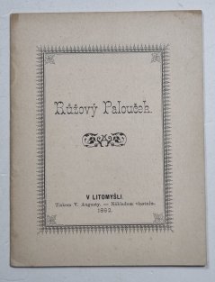 Růžový palouček