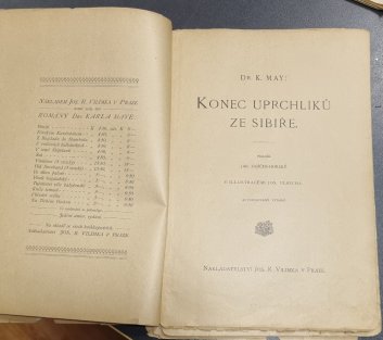 Konec uprchlíků ze Sibiře