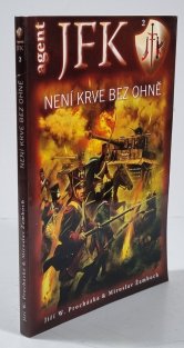 Agent JFK 2: Není krve bez ohně