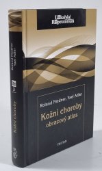 Kožní choroby - obrazovy atlas - 