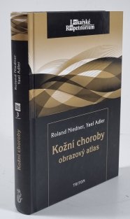 Kožní choroby - obrazovy atlas