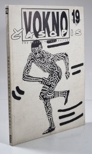 Vokno č. 19./1990 - časopis pro druhou i jinou kulturu