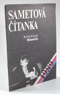 Sametová čítanka 1989