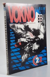 Vokno č. 22./1991 - časopis kulturního okraje