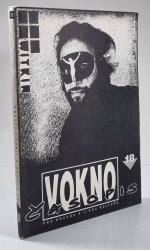 Vokno č. 18./1990 - časopis pro druhou i jinou kulturu - 