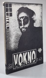 Vokno č. 18./1990 - časopis pro druhou i jinou kulturu