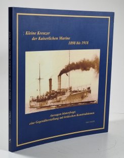 Kleine Kreuzer der Kaiserlichen Marine 1898 bis 1918