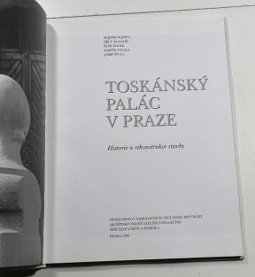 Toskánský palác v Praze