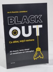 Blackout - Co dělat, když nastane - 