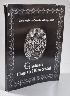 Graduale Magistri Wenceslai - Graduál Mistra Václava