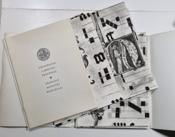 Graduale Magistri Wenceslai - Graduál Mistra Václava