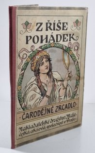 Z říše pohádek - Čarodějné zrcadlo