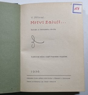 Mrtví žalují II.
