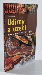 Udírny a uzení - maso, masné výrobky, ryby