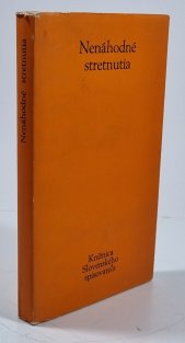 Nenáhodné stretnutia (slovensky)