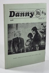 Danny 4-5/90 (Bulletin Společnosti Josefa Škvoreckého) - 