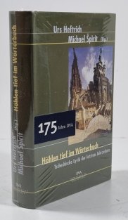 Höhlen tief im Wörterbuch - Tschechische Lyrik der letzten Jahrzehnte