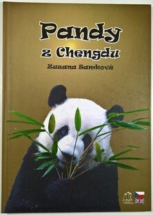 Pandy z Chengdu (česko-anglický text)