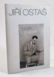 Jiří Ostaš - Výběr z poezie - 