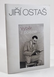 Jiří Ostaš - Výběr z poezie