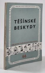 Oblastní turistický průvodce 46 - Těšínské Beskydy - 