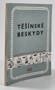 Oblastní turistický průvodce 46 - Těšínské Beskydy