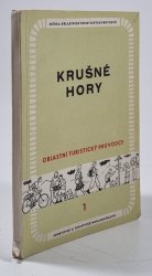 Oblastní turistický průvodce 1 - Krušné hory - 